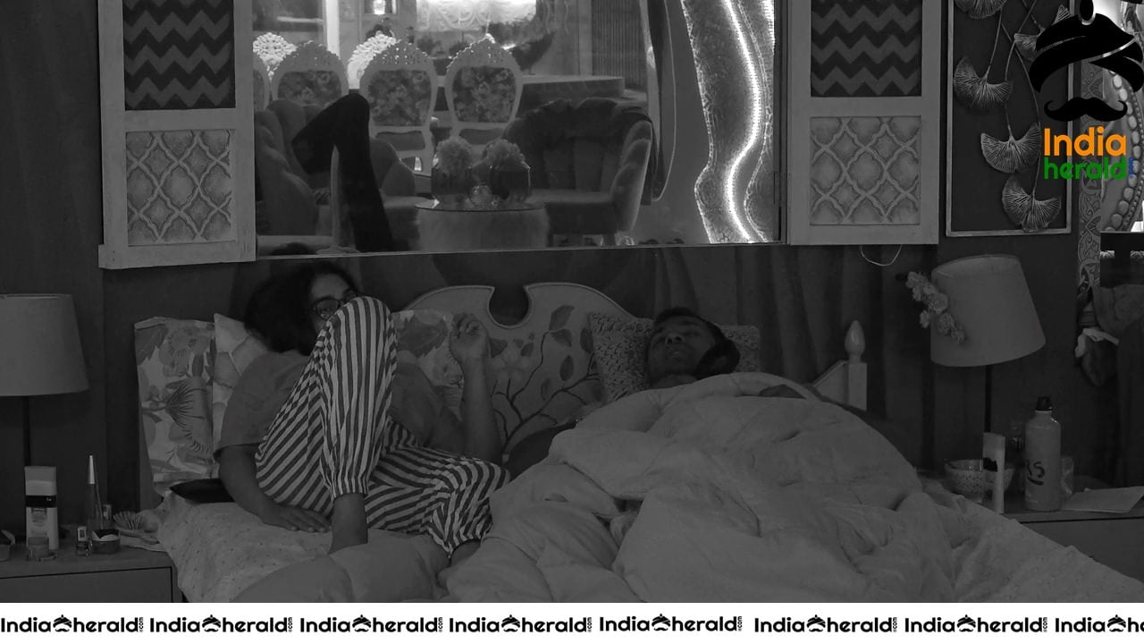 Bigg Boss Telugu Season 3 Day 68 Hot Wallpapers Set 2