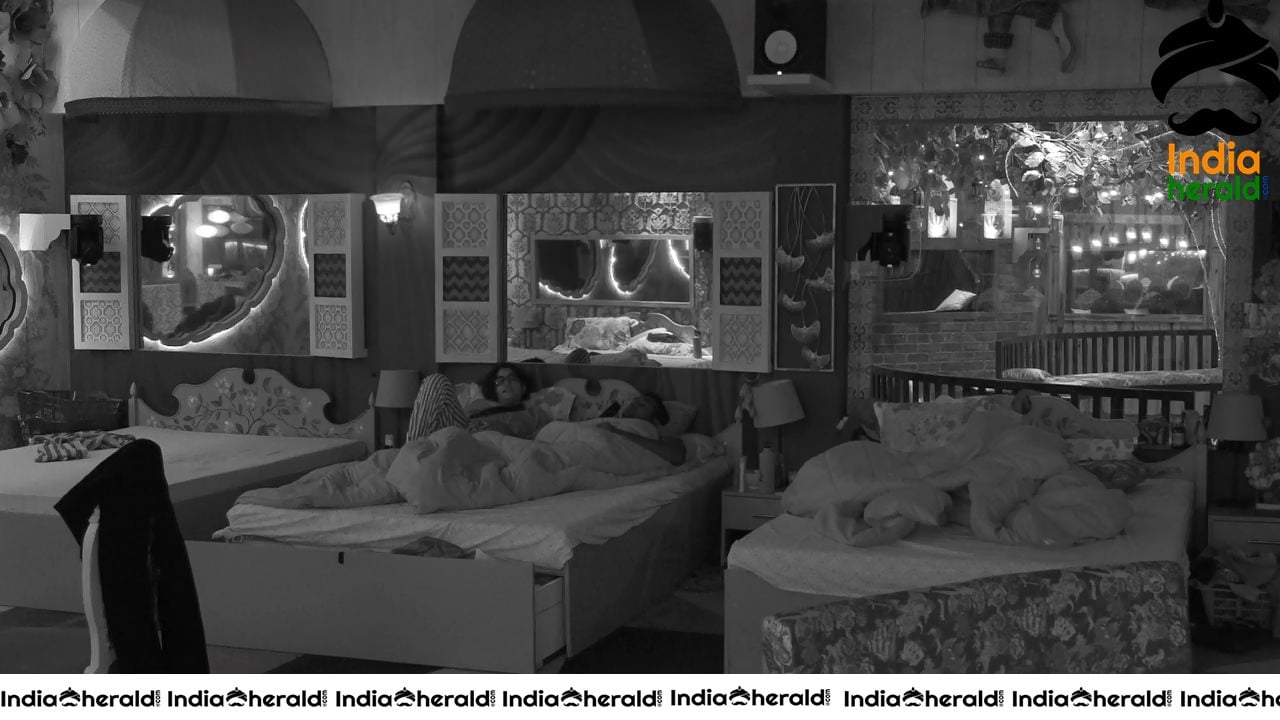 Bigg Boss Telugu Season 3 Day 68 Hot Wallpapers Set 2