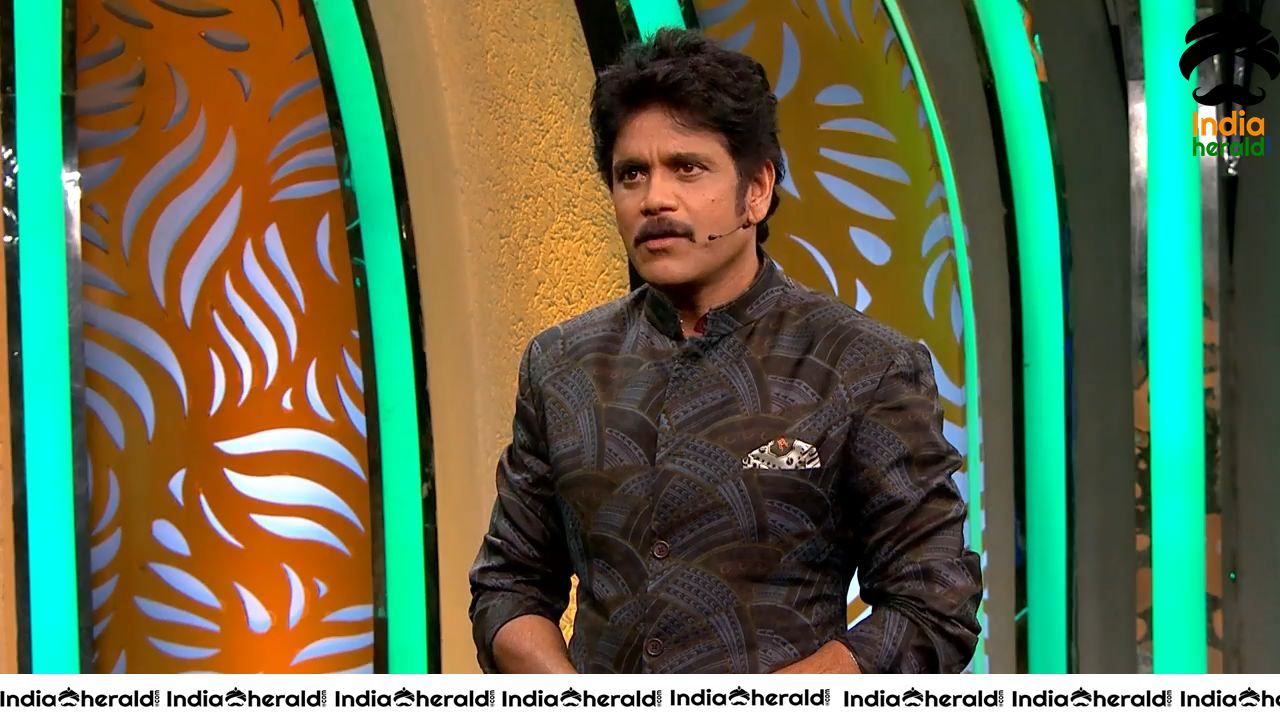 Bigg Boss Telugu Season 3 Day 69 Hot Wallpapers Set 2