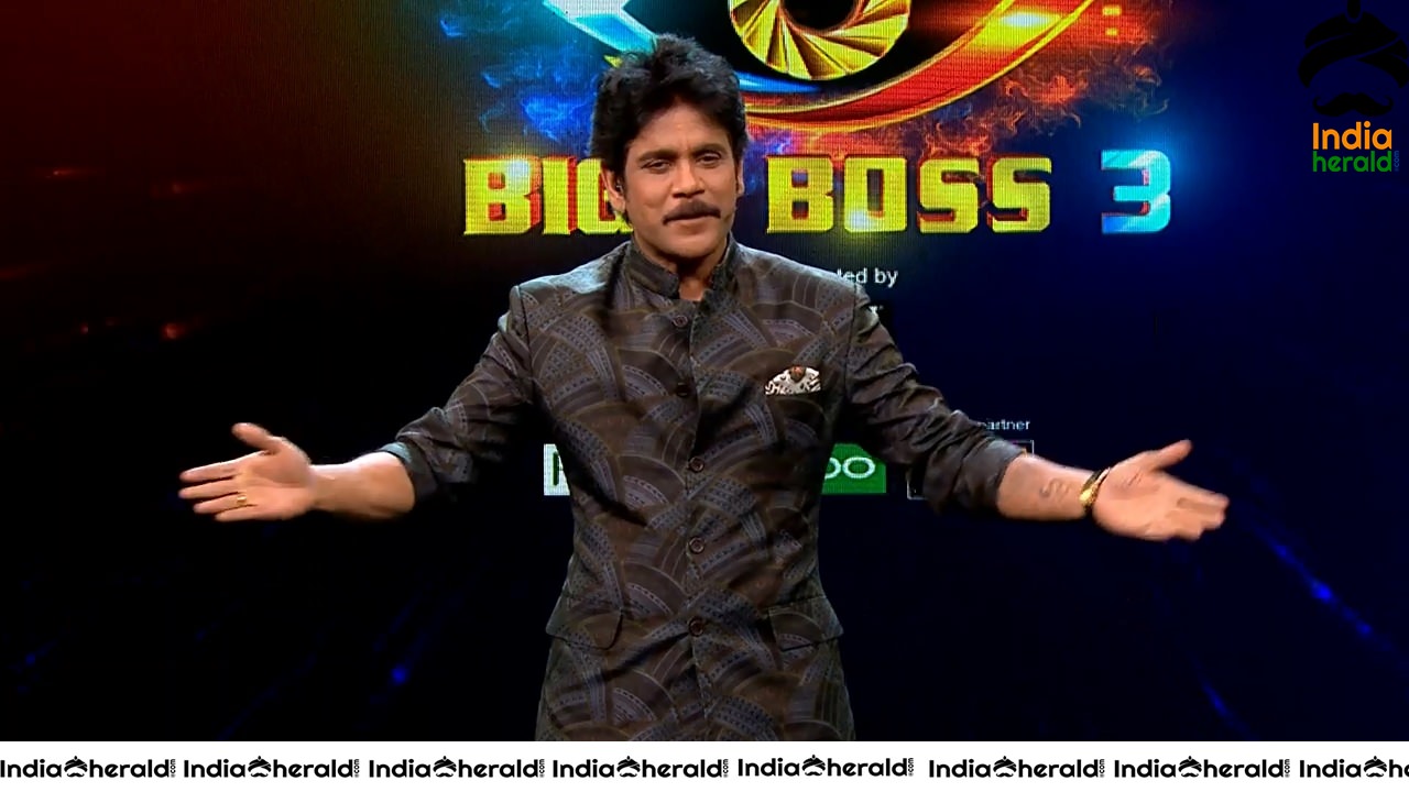 Bigg Boss Telugu Season 3 Day 69 Hot Wallpapers Set 2