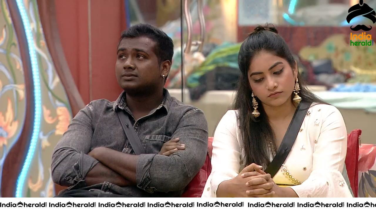 Bigg Boss Telugu Season 3 Day 69 Hot Wallpapers Set 2