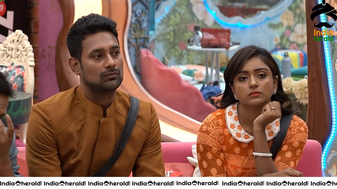 Bigg Boss Telugu Season 3 Day 69 Hot Wallpapers Set 2