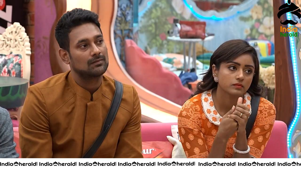 Bigg Boss Telugu Season 3 Day 69 Hot Wallpapers Set 2