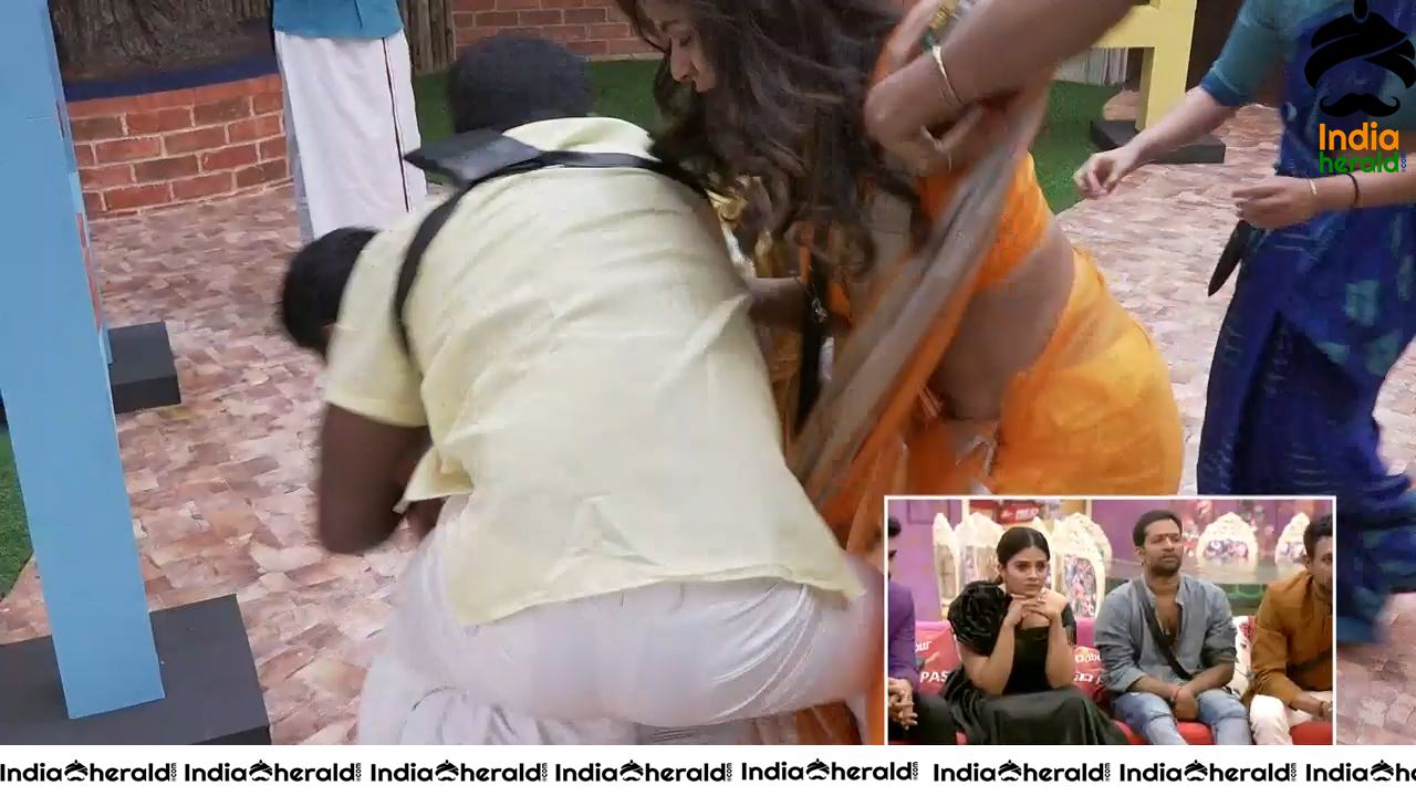 Bigg Boss Telugu Season 3 Day 69 Hot Wallpapers Set 3