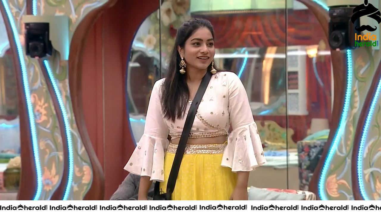 Bigg Boss Telugu Season 3 Day 69 Hot Wallpapers Set 3