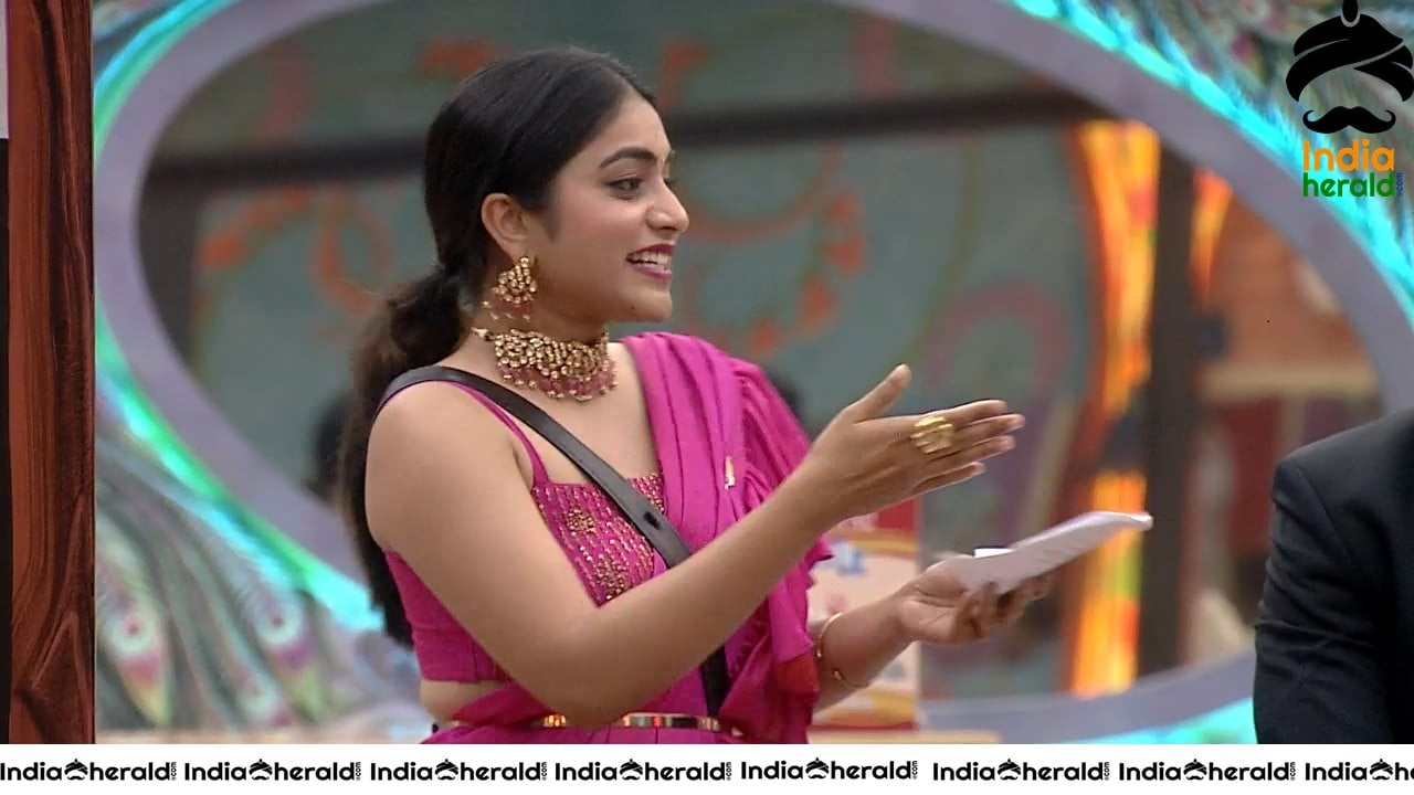 Bigg Boss Telugu Season 3 Day 70 Hot Wallpapers Set 2