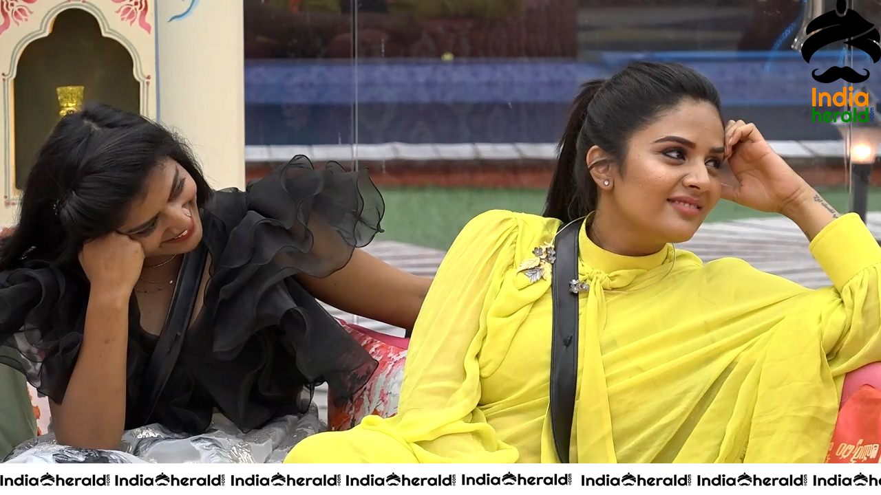 Bigg Boss Telugu Season 3 Day 70 Hot Wallpapers Set 2