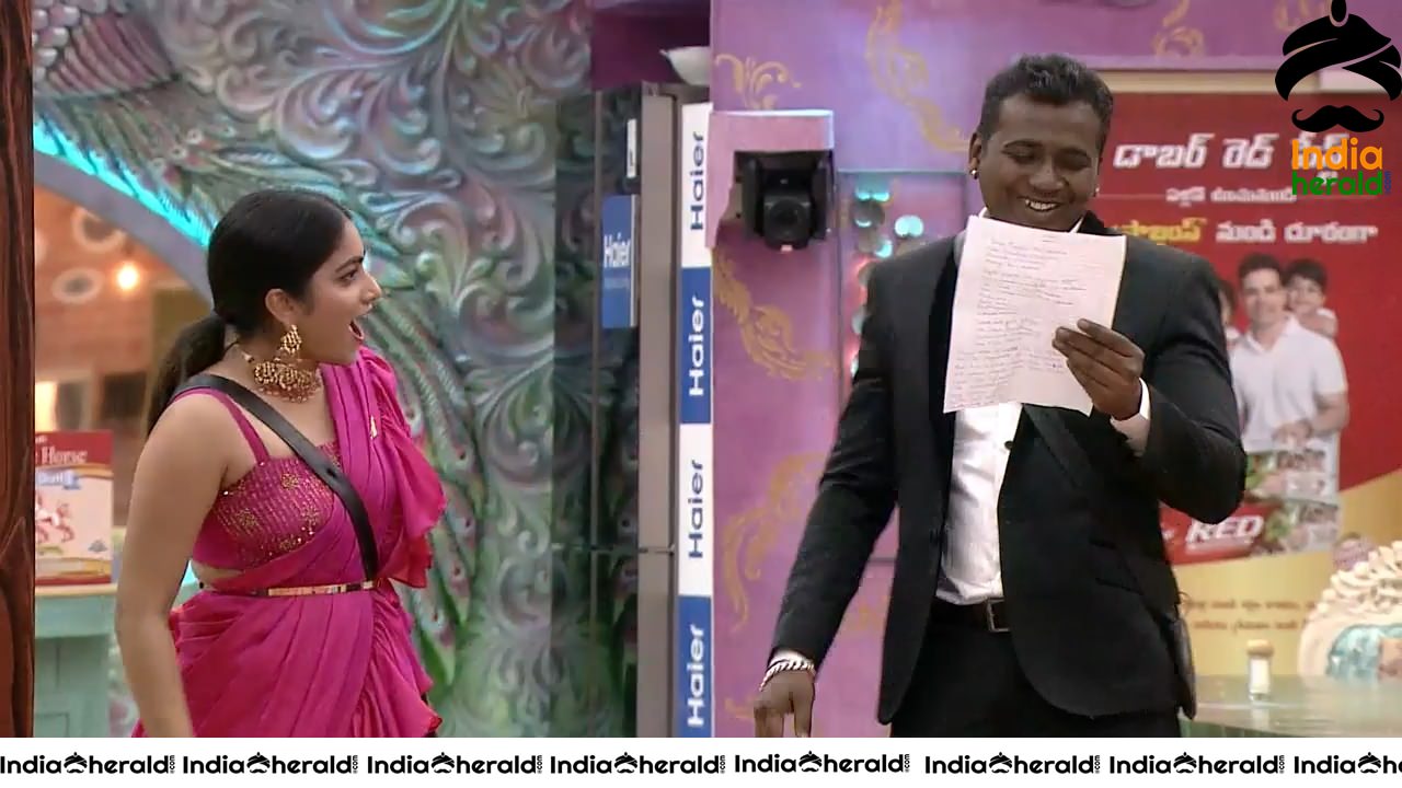 Bigg Boss Telugu Season 3 Day 70 Hot Wallpapers Set 2