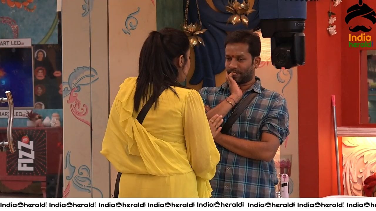 Bigg Boss Telugu Season 3 Day 71 Hot Wallpapers Set 1