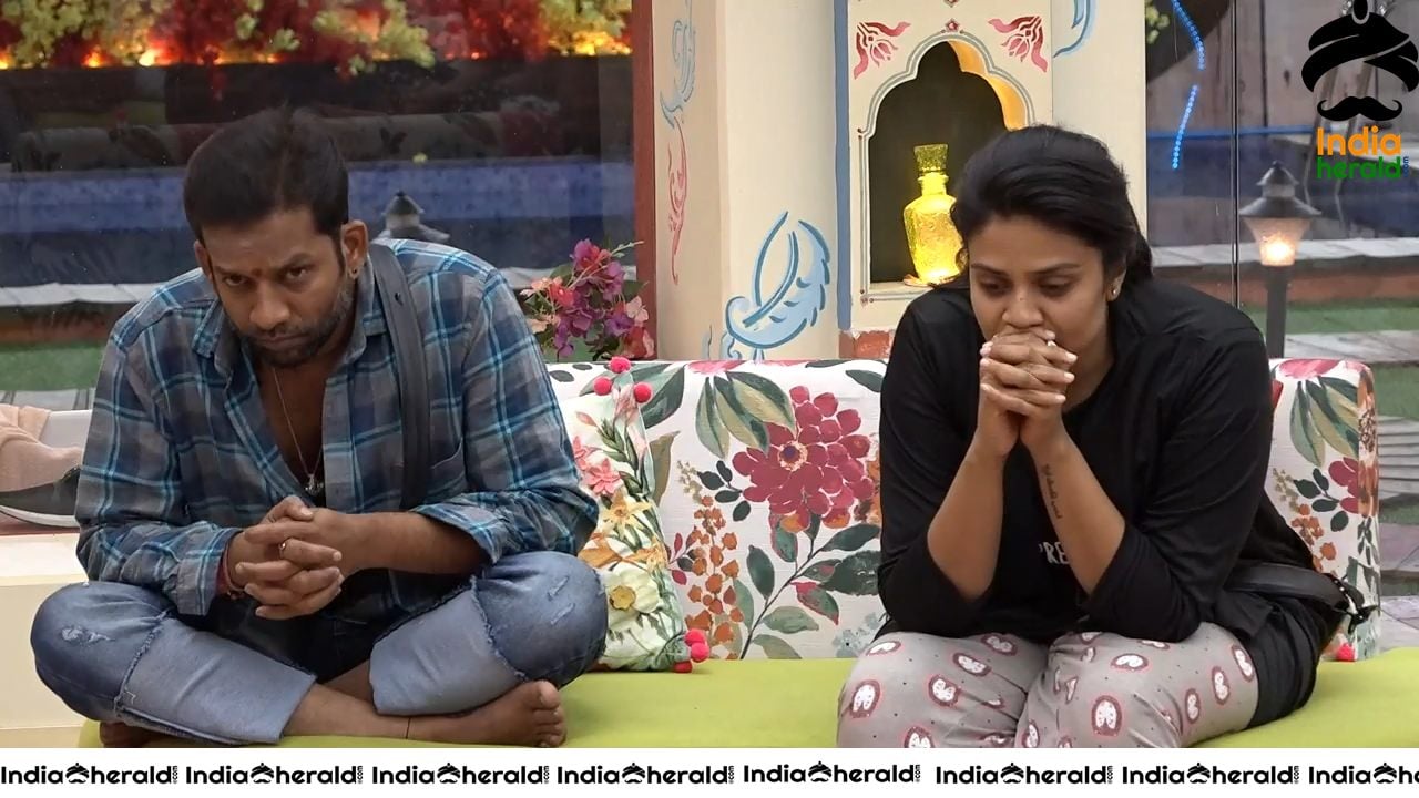 Bigg Boss Telugu Season 3 Day 71 Hot Wallpapers Set 1