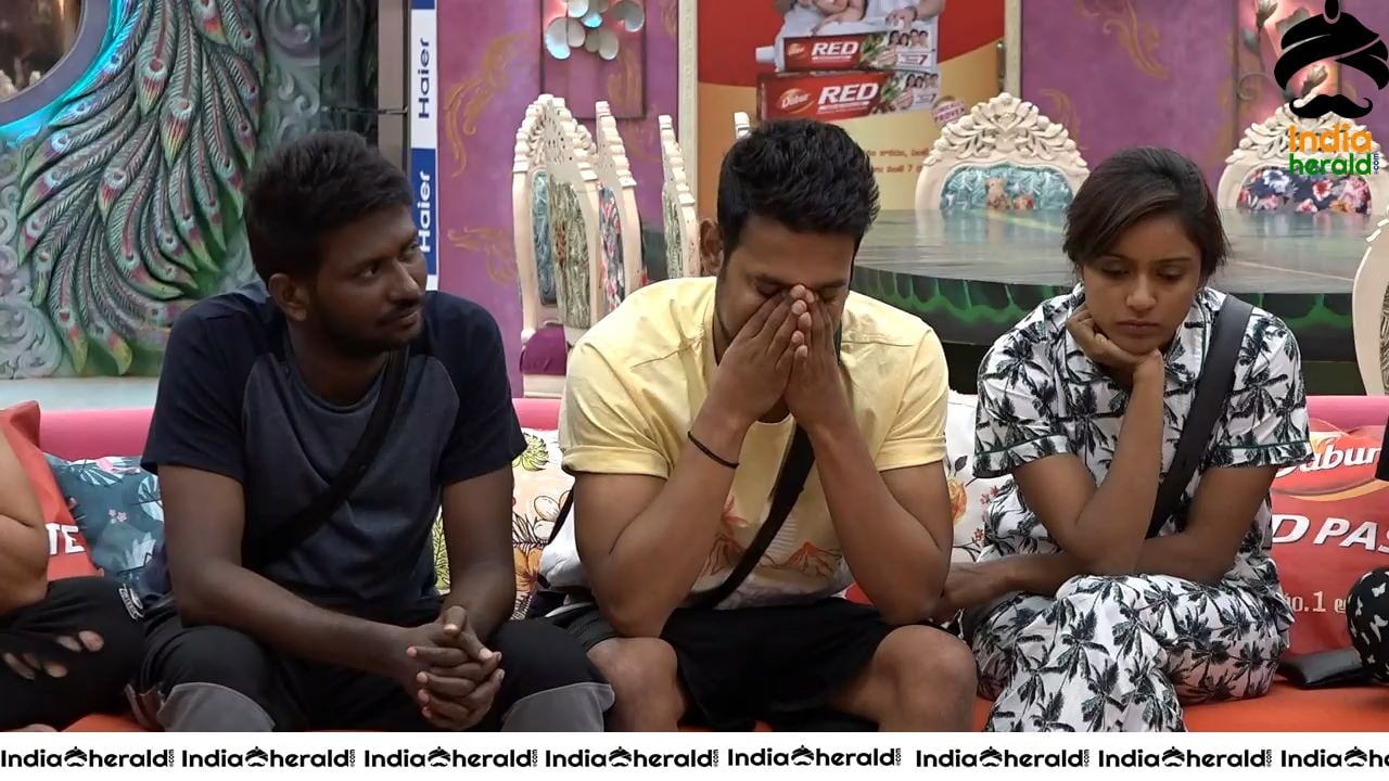 Bigg Boss Telugu Season 3 Day 71 Hot Wallpapers Set 1