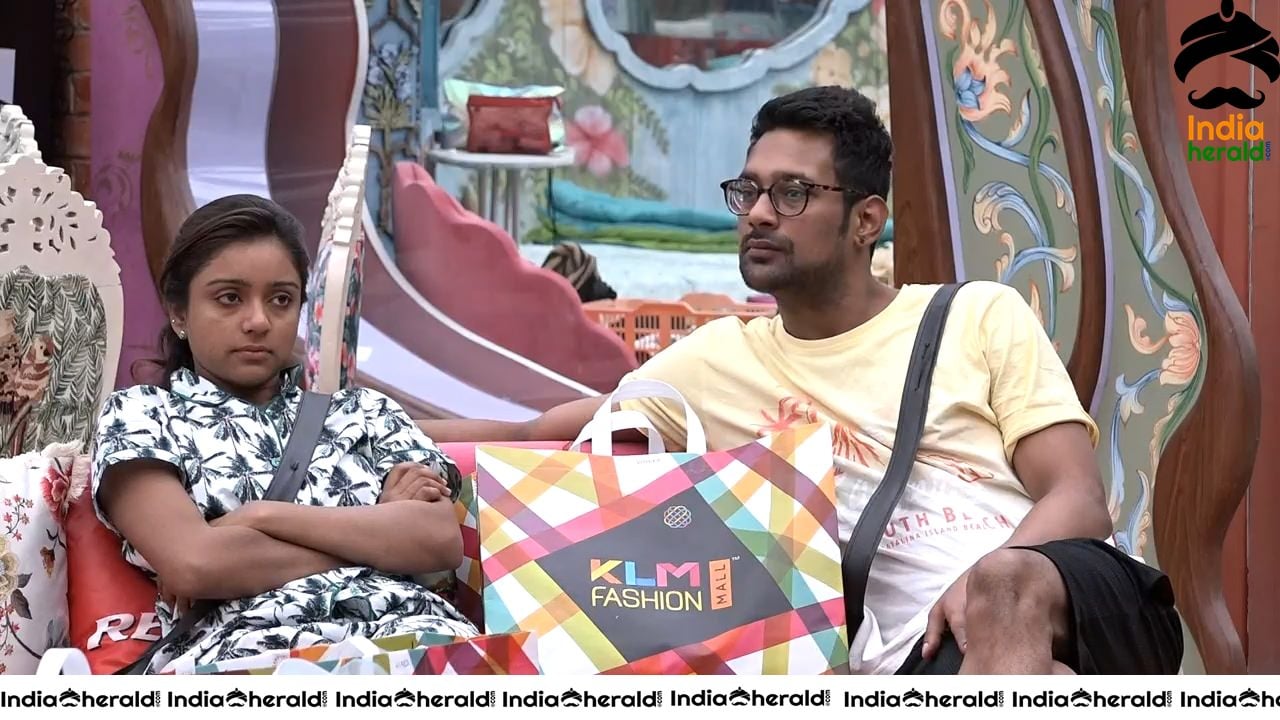 Bigg Boss Telugu Season 3 Day 71 Hot Wallpapers Set 1