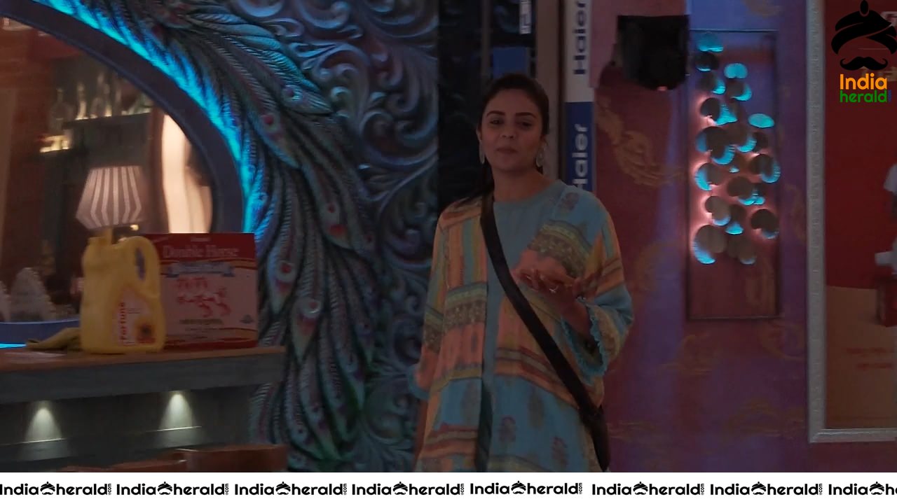 Bigg Boss Telugu Season 3 Day 72 Hot Wallpapers Set 3