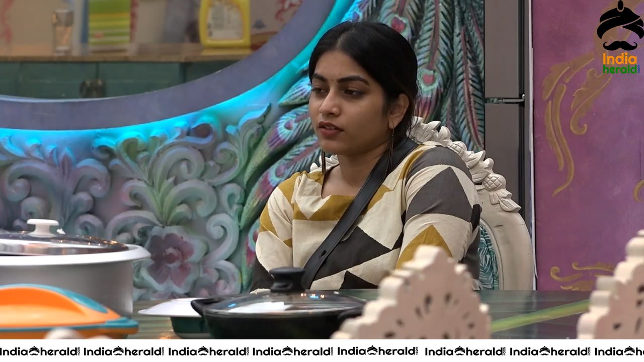 Bigg Boss Telugu Season 3 Day 72 Hot Wallpapers Set 4
