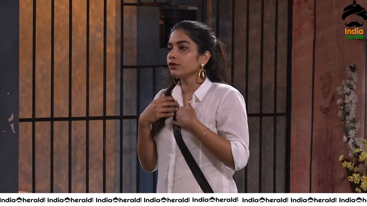 Bigg Boss Telugu Season 3 Day 73 Hot Wallpapers Set 3