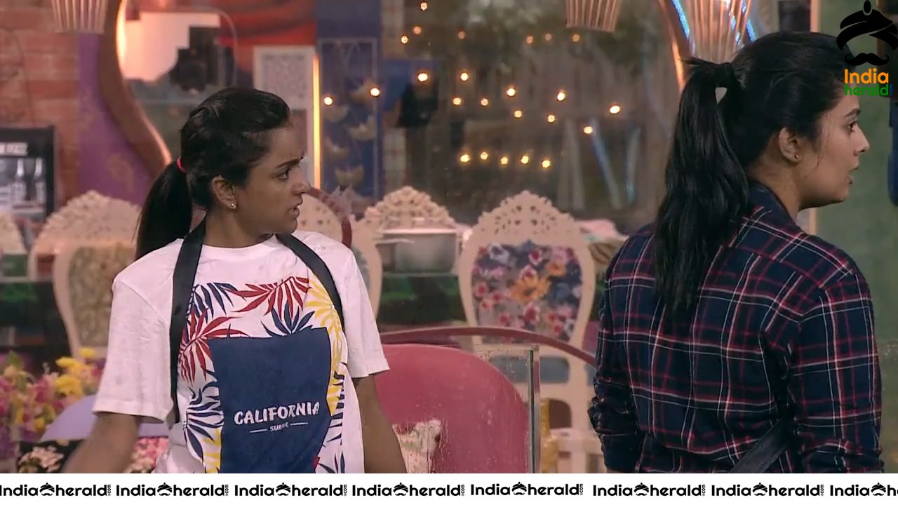 Bigg Boss Telugu Season 3 Day 73 Hot Wallpapers Set 3