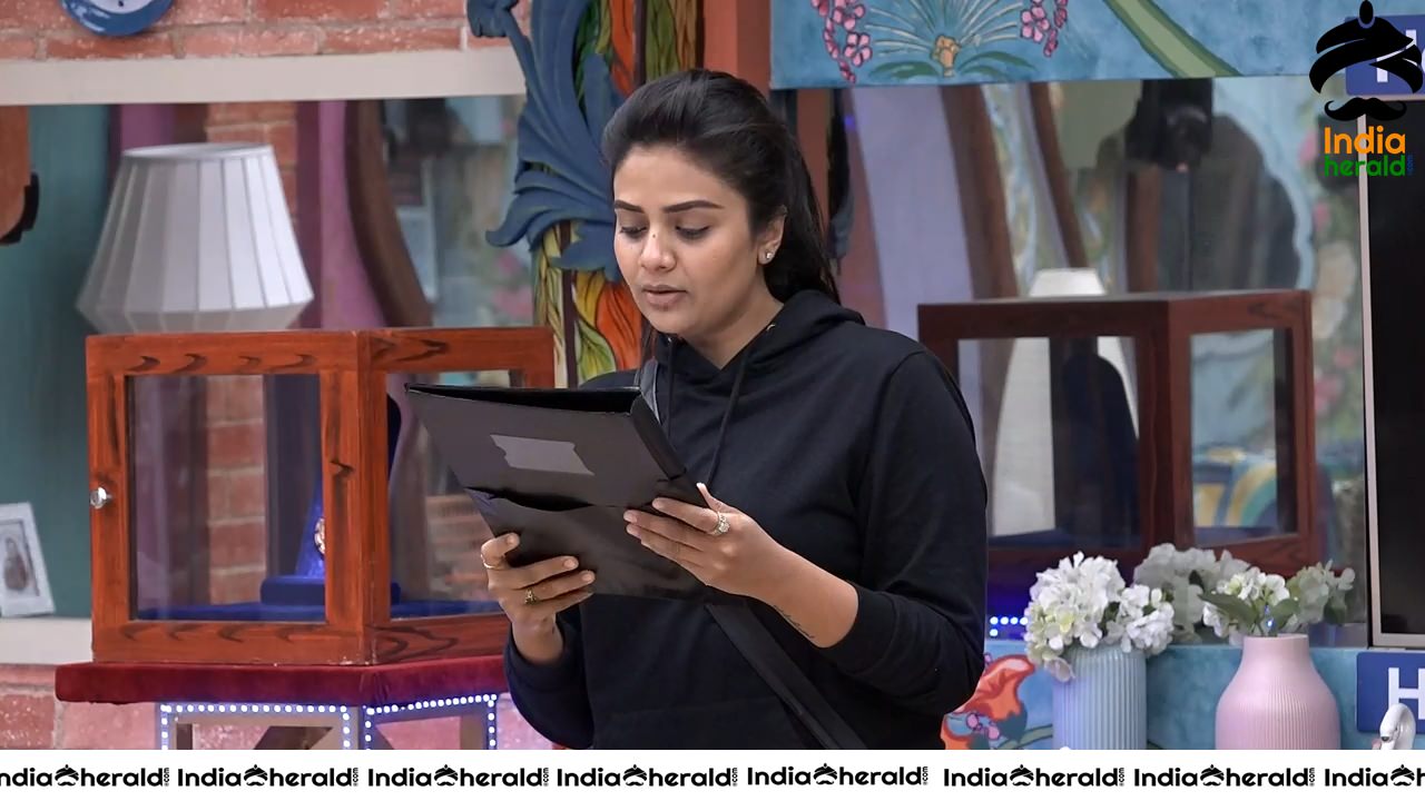 Bigg Boss Telugu Season 3 Day 75 Hot Wallpapers Set 2