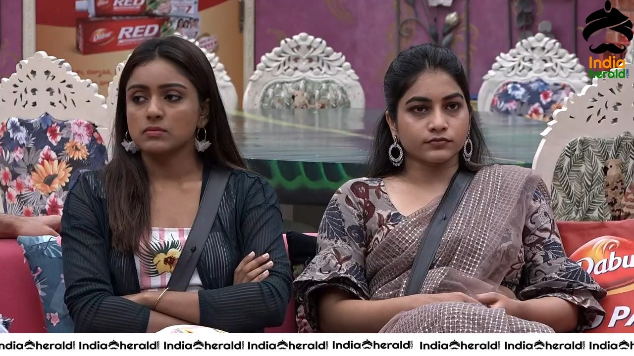 Bigg Boss Telugu Season 3 Day 75 Hot Wallpapers Set 2