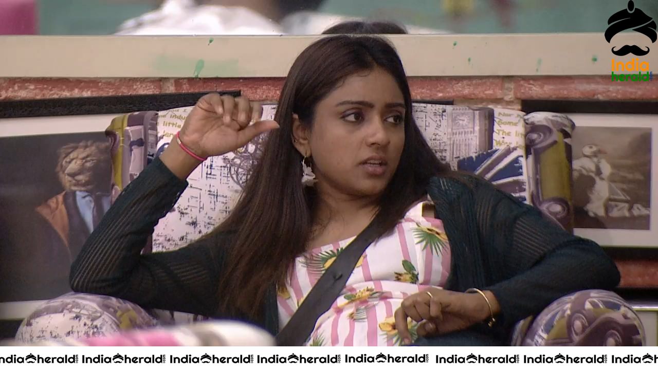 Bigg Boss Telugu Season 3 Day 75 Hot Wallpapers Set 3