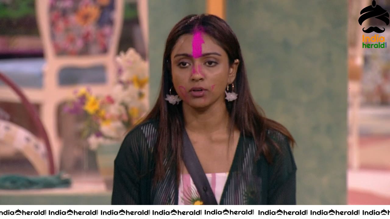 Bigg Boss Telugu Season 3 Day 75 Hot Wallpapers Set 4