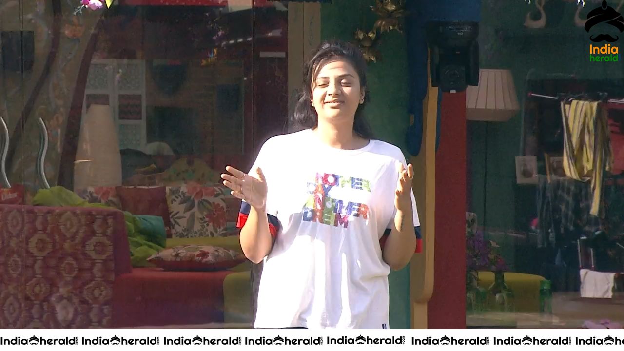 Bigg Boss Telugu Season 3 Day 75 Wallpapers Set 1