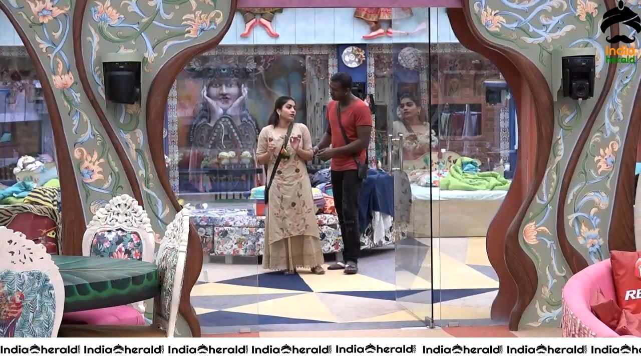 Bigg Boss Telugu Season 3 Day 75 Wallpapers Set 1