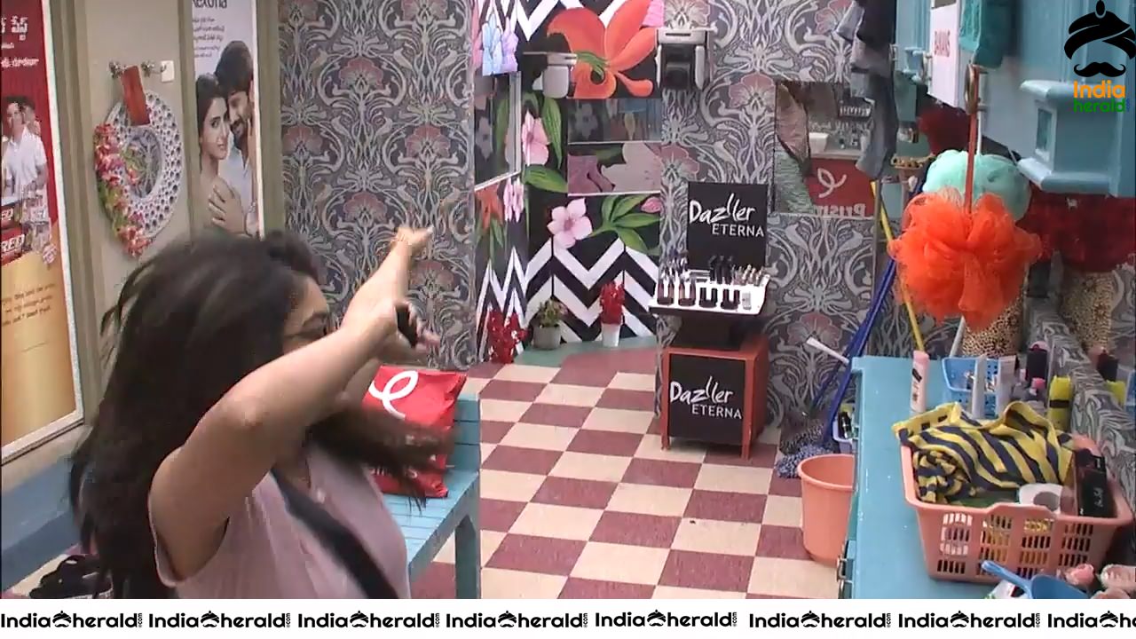 Bigg Boss Telugu Season 3 Day 75 Wallpapers Set 1