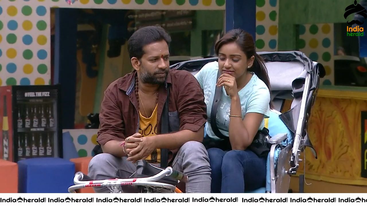 Bigg Boss Telugu Season 3 Day 75 Wallpapers Set 1