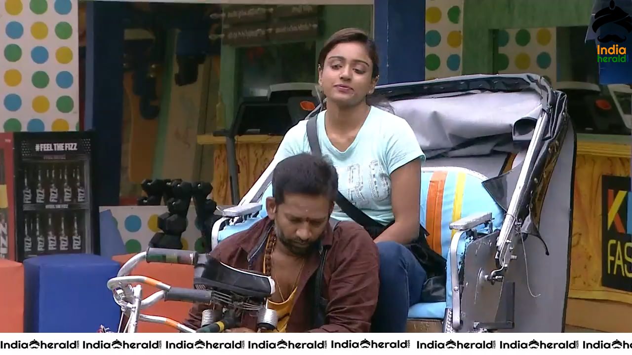 Bigg Boss Telugu Season 3 Day 75 Wallpapers Set 1