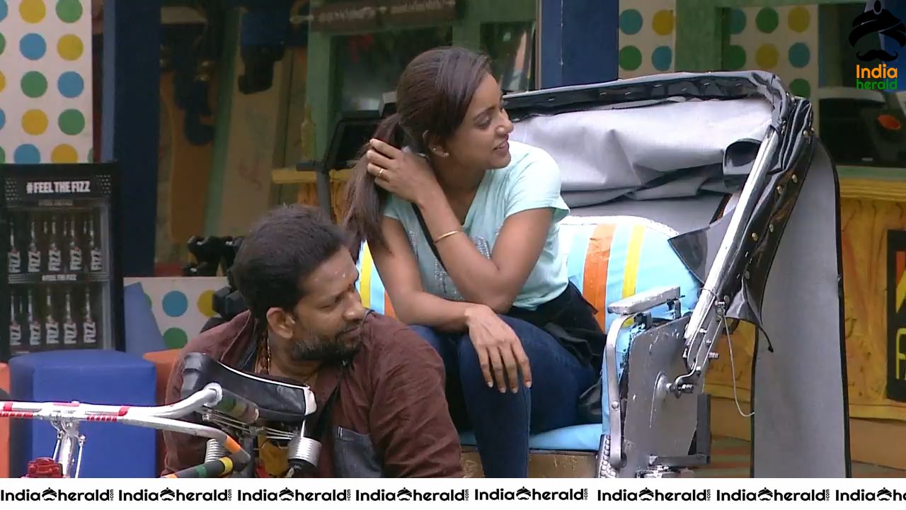 Bigg Boss Telugu Season 3 Day 75 Wallpapers Set 1