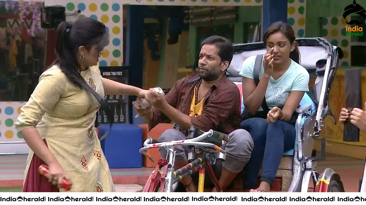 Bigg Boss Telugu Season 3 Day 75 Wallpapers Set 1