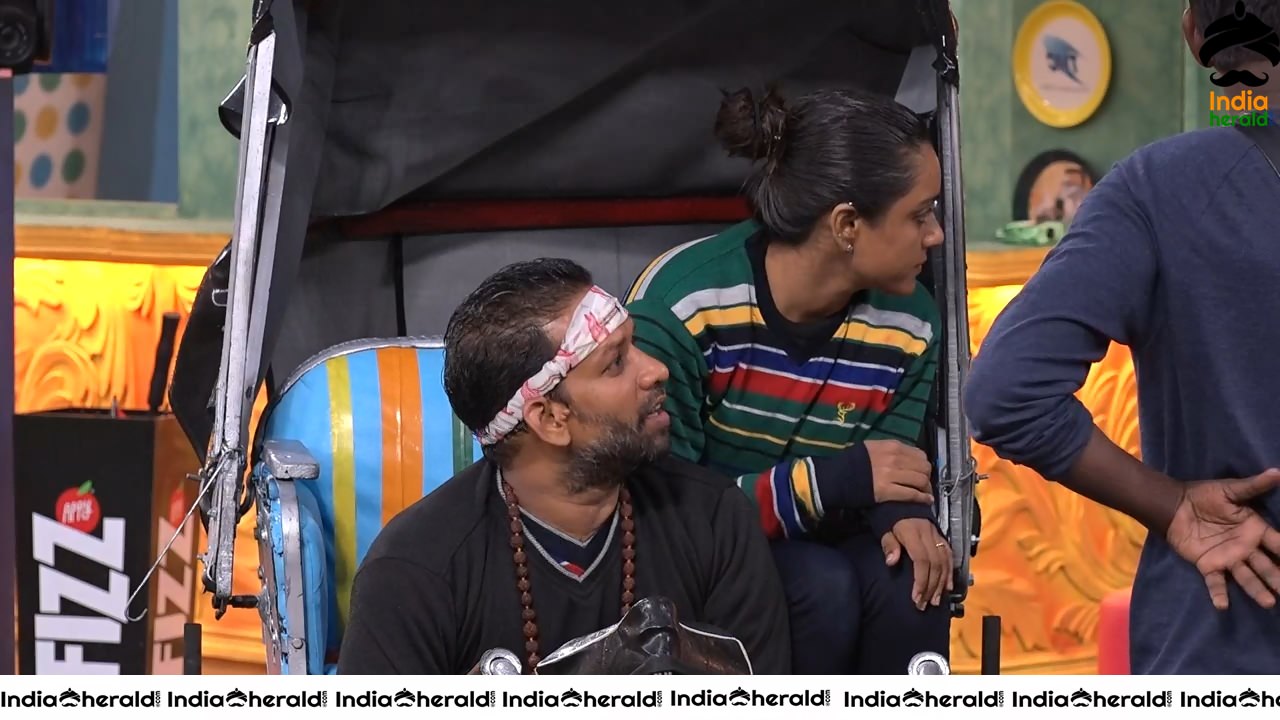Bigg Boss Telugu Season 3 Day 75 Wallpapers Set 3