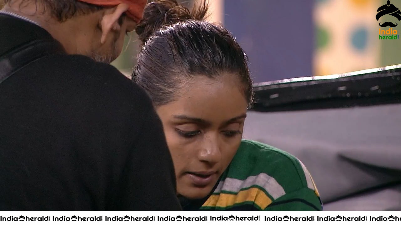 Bigg Boss Telugu Season 3 Day 75 Wallpapers Set 4