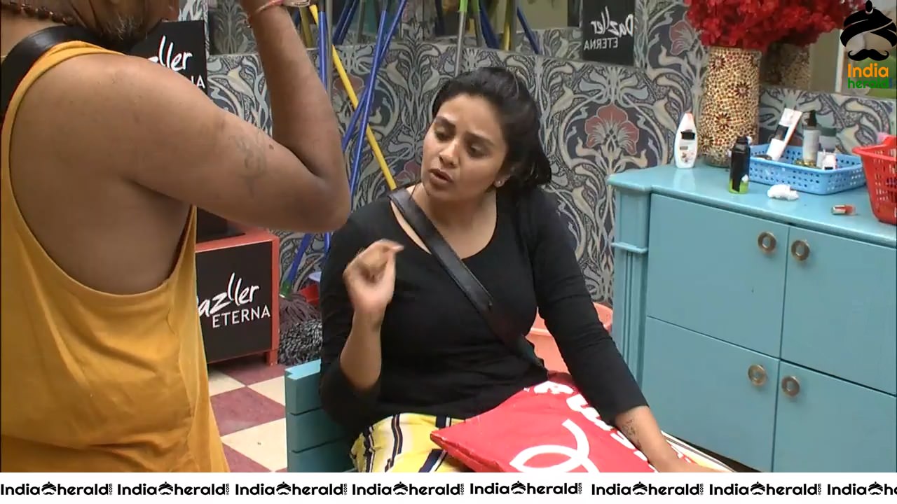 Bigg Boss Telugu Season 3 Day 75 Wallpapers Set 4