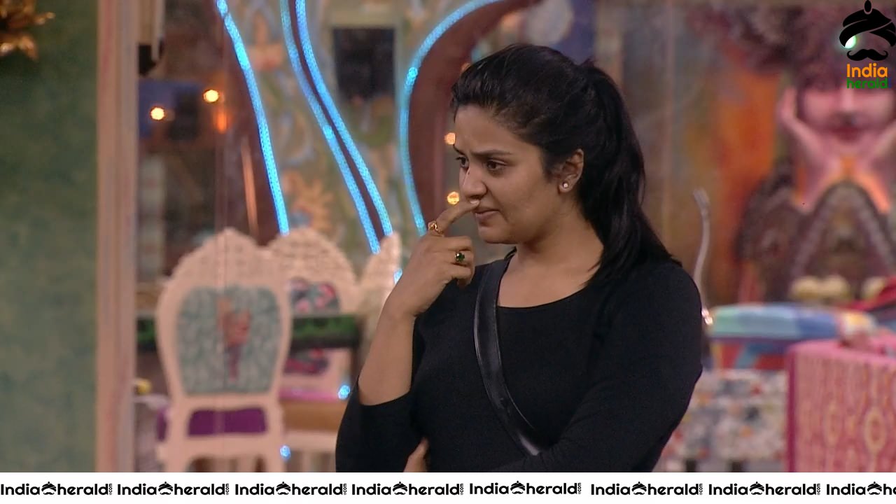 Bigg Boss Telugu Season 3 Day 75 Wallpapers Set 4