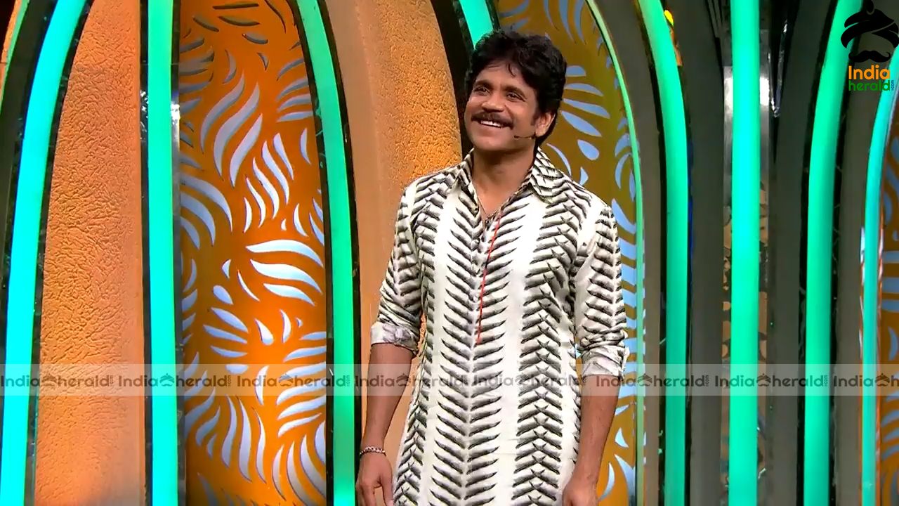 Bigg Boss Telugu Season 3 Day 76 Hot Wallpapers Set 1