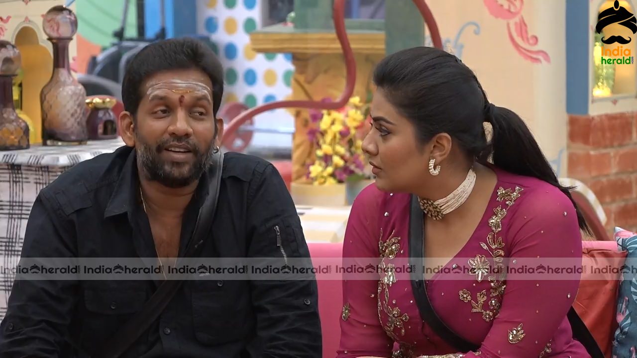 Bigg Boss Telugu Season 3 Day 76 Hot Wallpapers Set 3
