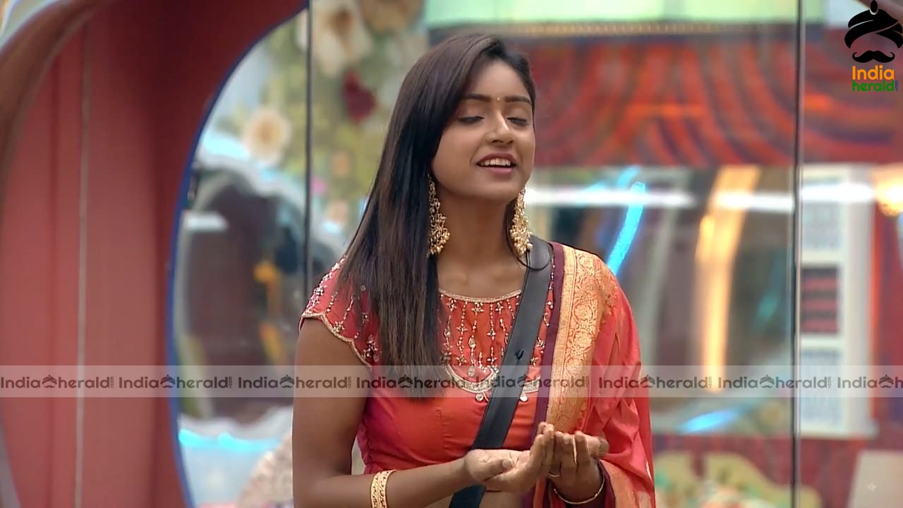 Bigg Boss Telugu Season 3 Day 76 Hot Wallpapers Set 3