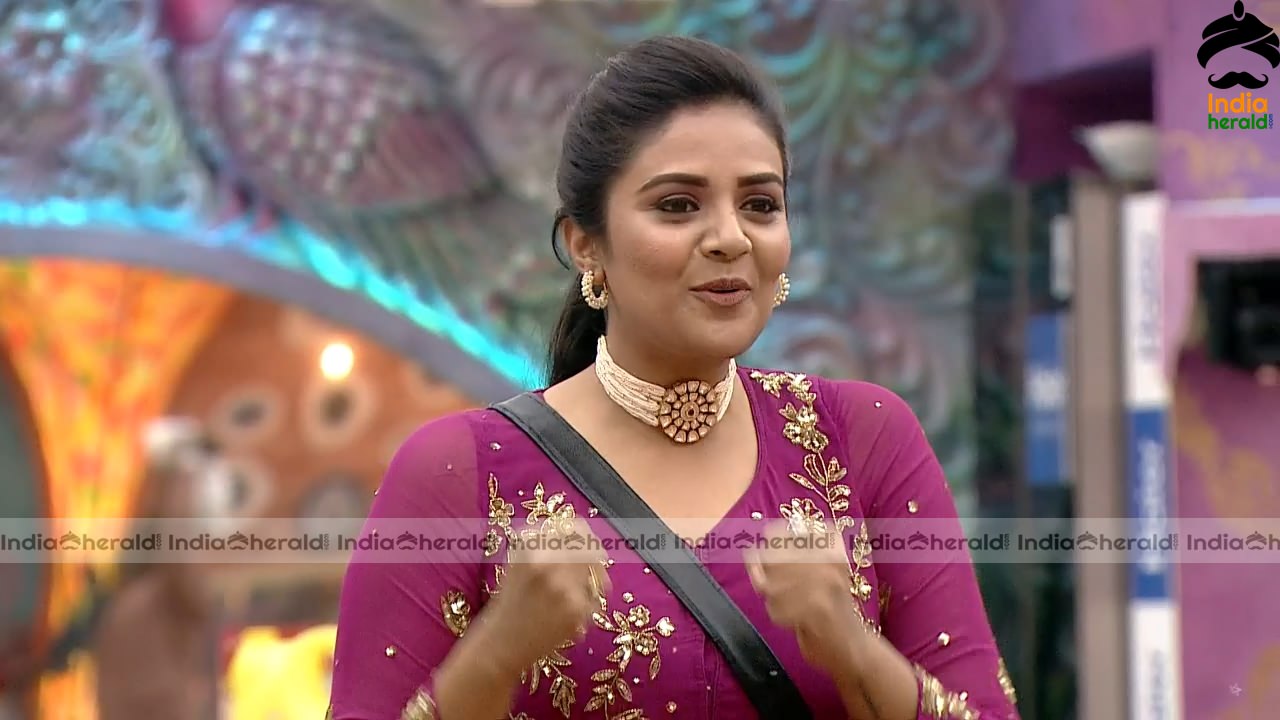 Bigg Boss Telugu Season 3 Day 76 Hot Wallpapers Set 4