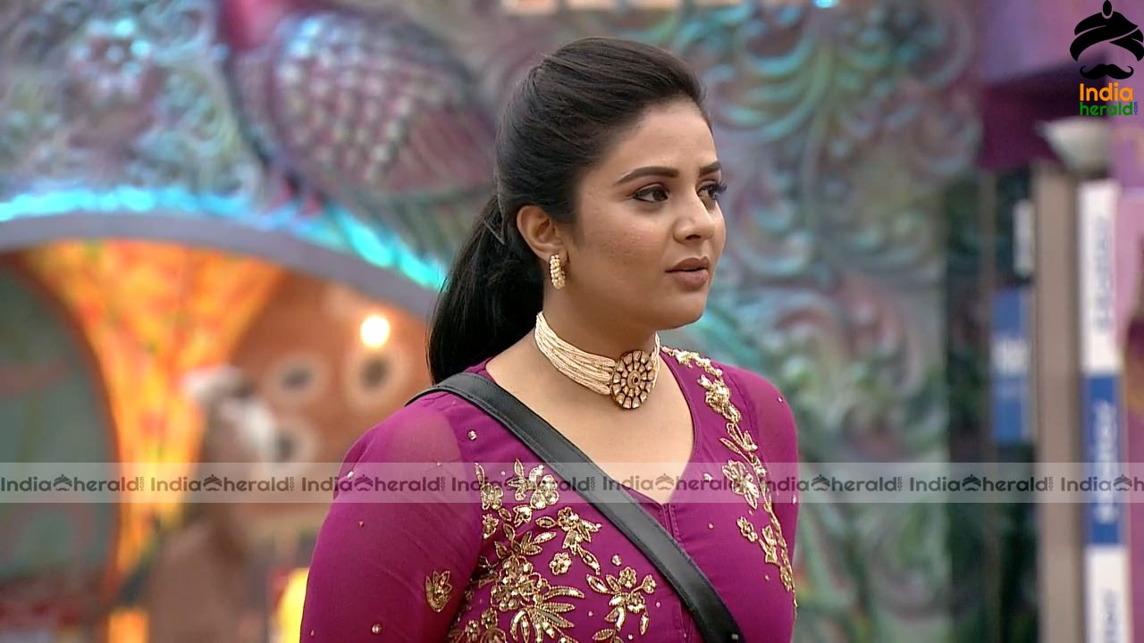 Bigg Boss Telugu Season 3 Day 76 Hot Wallpapers Set 4