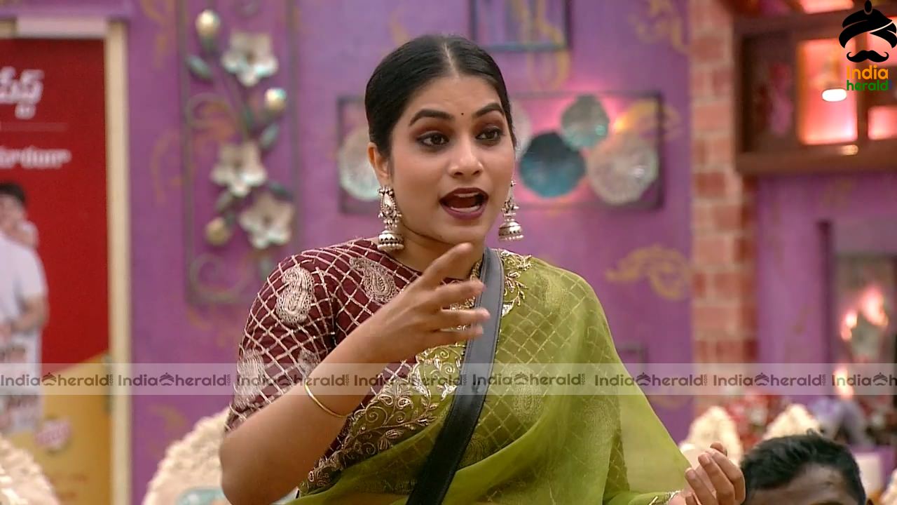 Bigg Boss Telugu Season 3 Day 76 Hot Wallpapers Set 4