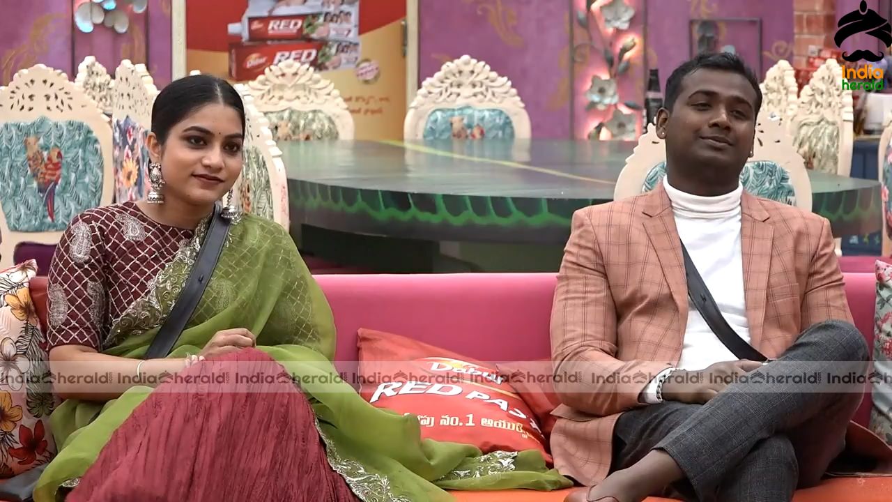 Bigg Boss Telugu Season 3 Day 76 Hot Wallpapers Set 4