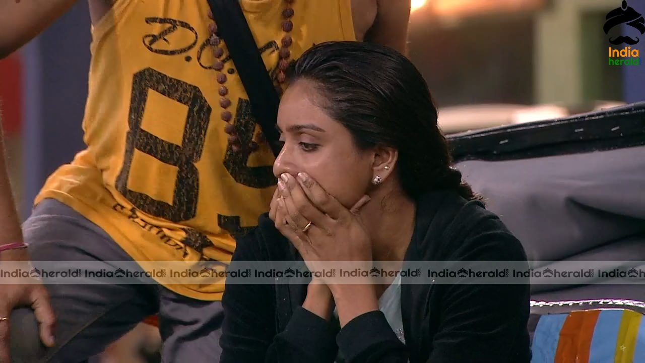 Bigg Boss Telugu Season 3 Day 76 Hot Wallpapers Set 4