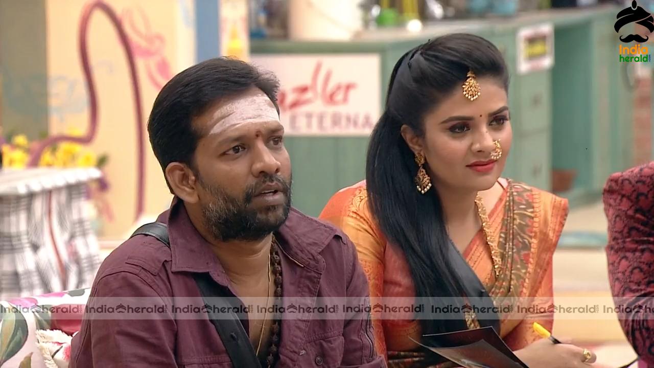 Bigg Boss Telugu Season 3 Day 77 Hot Wallpapers Set 1