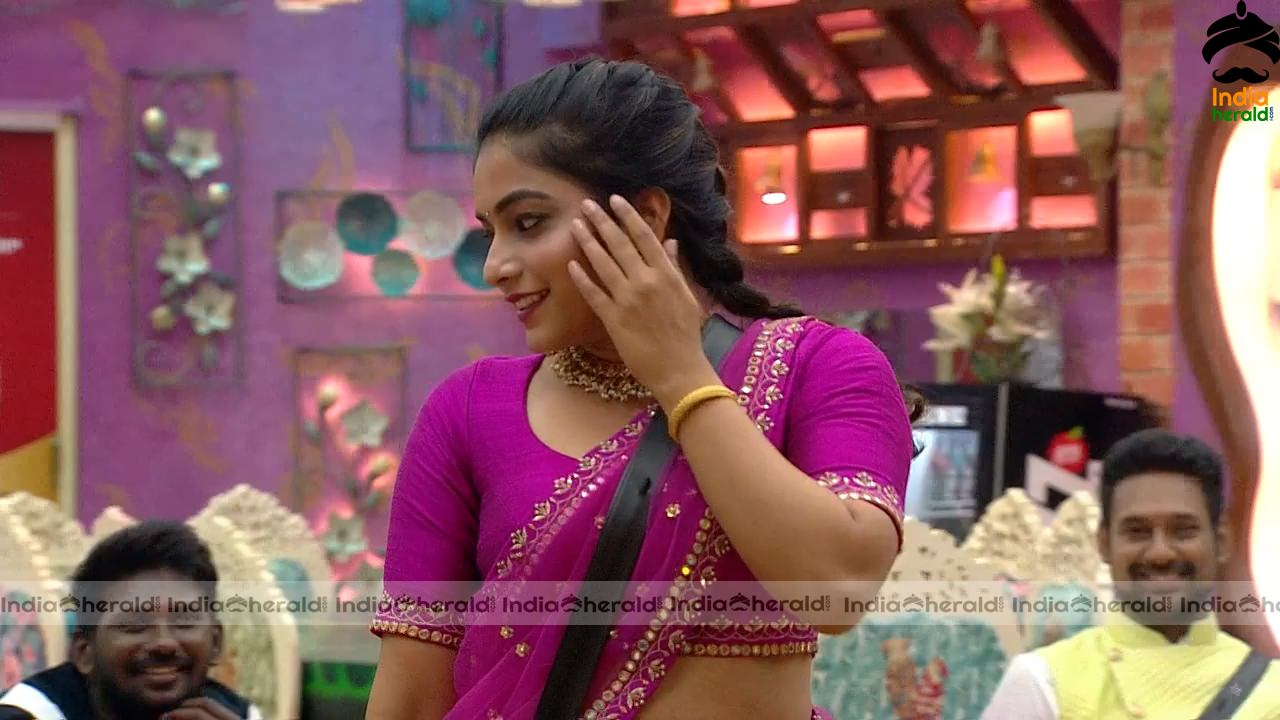 Bigg Boss Telugu Season 3 Day 77 Hot Wallpapers Set 1