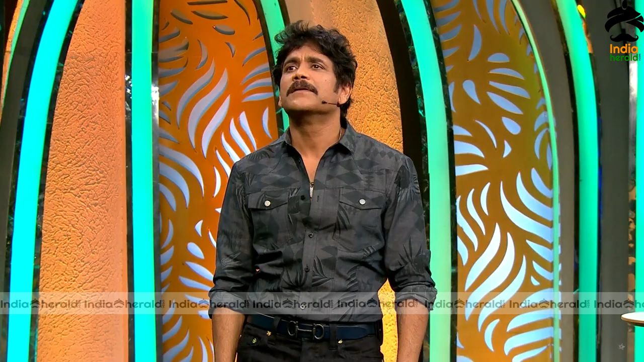 Bigg Boss Telugu Season 3 Day 77 Hot Wallpapers Set 1