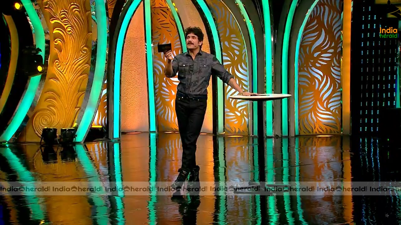 Bigg Boss Telugu Season 3 Day 77 Hot Wallpapers Set 1