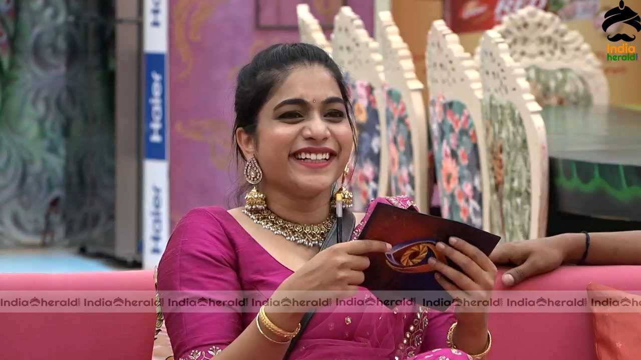 Bigg Boss Telugu Season 3 Day 77 Hot Wallpapers Set 1