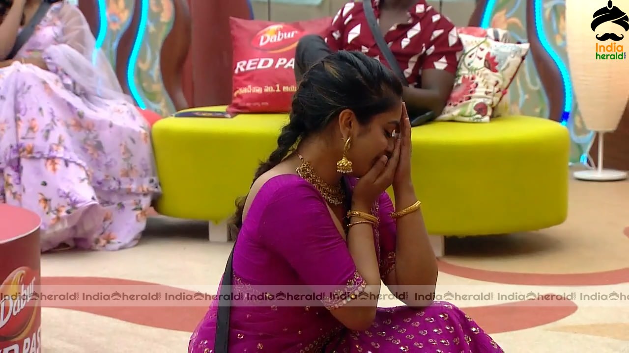 Bigg Boss Telugu Season 3 Day 77 Hot Wallpapers Set 1