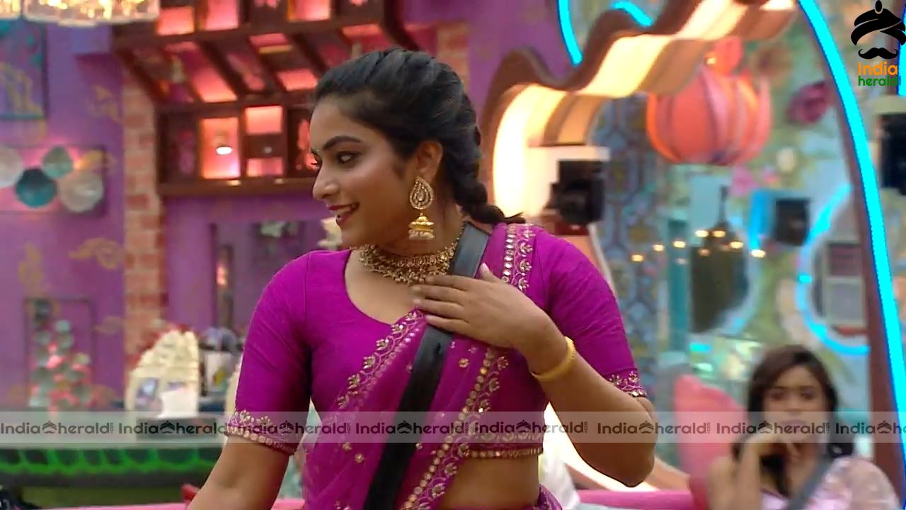 Bigg Boss Telugu Season 3 Day 77 Hot Wallpapers Set 1